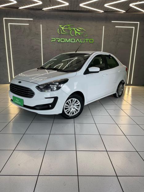 FORD Ka + Sedan 1.0 12V 4P TI-VCT SE FLEX, Foto 1