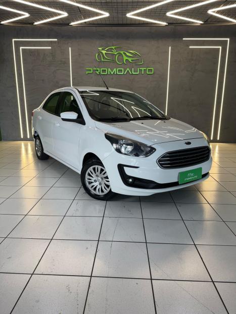 FORD Ka + Sedan 1.0 12V 4P TI-VCT SE FLEX, Foto 3