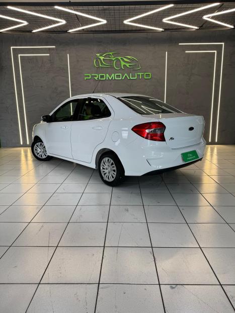 FORD Ka + Sedan 1.0 12V 4P TI-VCT SE FLEX, Foto 4