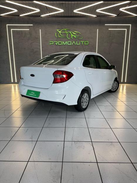 FORD Ka + Sedan 1.0 12V 4P TI-VCT SE FLEX, Foto 6