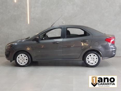 FORD Ka + Sedan 1.0 12V 4P TI-VCT SE PLUS FLEX, Foto 4