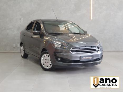 FORD Ka + Sedan 1.0 12V 4P TI-VCT SE PLUS FLEX, Foto 17