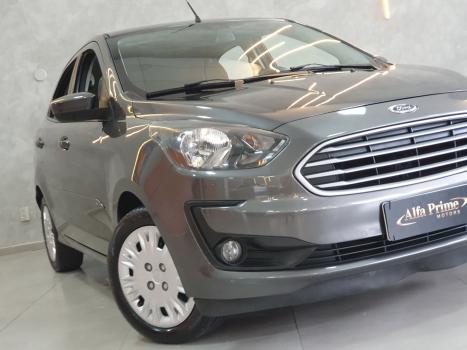 FORD Ka + Sedan 1.0 12V 4P TI-VCT SE PLUS FLEX, Foto 21