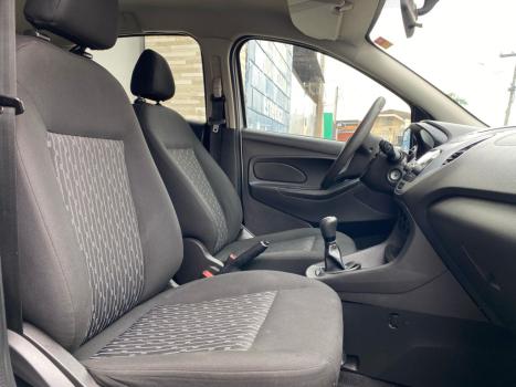 FORD Ka + Sedan 1.0 12V 4P TI-VCT SE FLEX, Foto 8