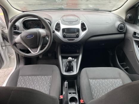 FORD Ka + Sedan 1.0 12V 4P TI-VCT SE FLEX, Foto 9