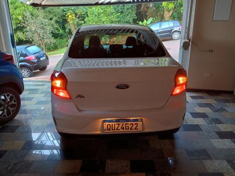 FORD Ka + Sedan 1.0 12V 4P TI-VCT SE PLUS FLEX, Foto 4