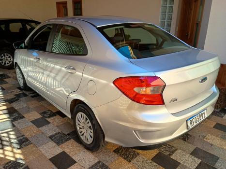 FORD Ka + Sedan 1.0 12V 4P TI-VCT SE PLUS FLEX, Foto 4