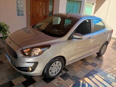 FORD Ka + Sedan 1.0 12V 4P TI-VCT SE PLUS FLEX, Foto 5