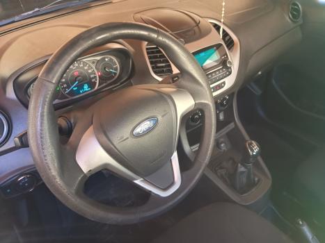 FORD Ka + Sedan 1.0 12V 4P TI-VCT SE PLUS FLEX, Foto 7