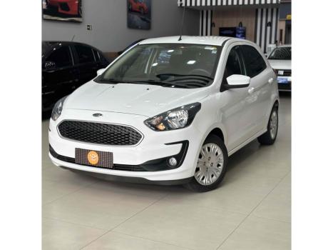 FORD Ka + Sedan 1.0 12V 4P TI-VCT SE PLUS FLEX, Foto 2