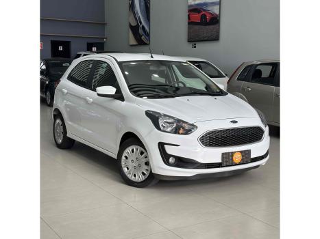 FORD Ka + Sedan 1.0 12V 4P TI-VCT SE PLUS FLEX, Foto 3
