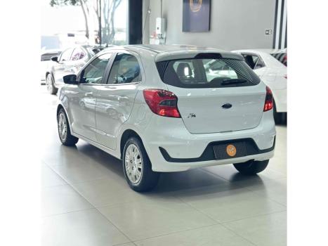 FORD Ka + Sedan 1.0 12V 4P TI-VCT SE PLUS FLEX, Foto 4