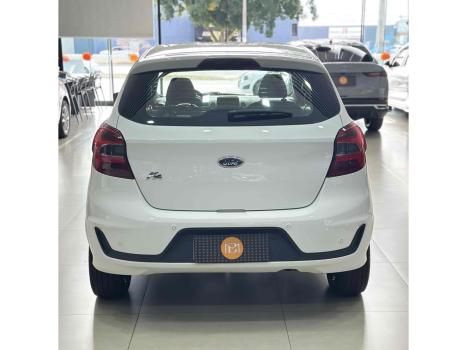FORD Ka + Sedan 1.0 12V 4P TI-VCT SE PLUS FLEX, Foto 5