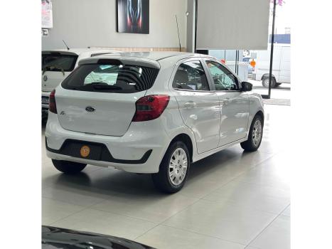 FORD Ka + Sedan 1.0 12V 4P TI-VCT SE PLUS FLEX, Foto 6