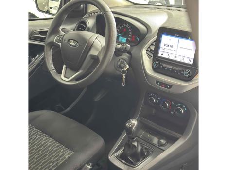 FORD Ka + Sedan 1.0 12V 4P TI-VCT SE PLUS FLEX, Foto 8