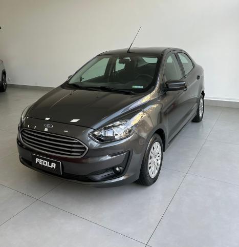 FORD Ka + Sedan 1.0 12V 4P TI-VCT SE FLEX, Foto 1