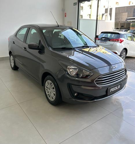 FORD Ka + Sedan 1.0 12V 4P TI-VCT SE FLEX, Foto 2