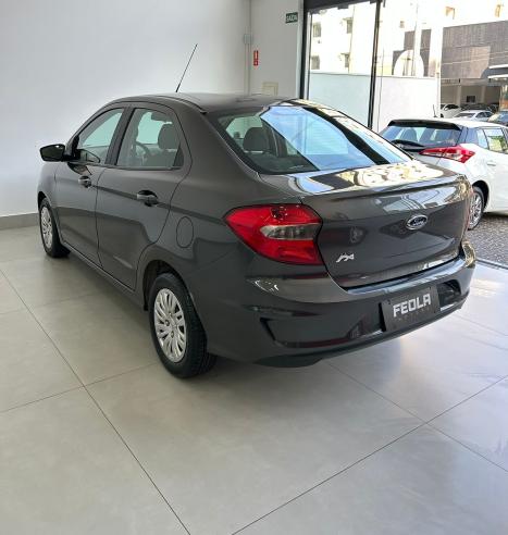 FORD Ka + Sedan 1.0 12V 4P TI-VCT SE FLEX, Foto 3