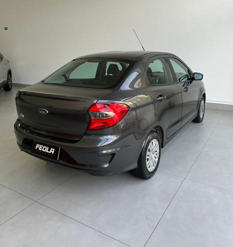 FORD Ka + Sedan 1.0 12V 4P TI-VCT SE FLEX, Foto 4