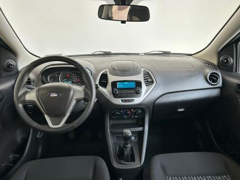 FORD Ka + Sedan 1.0 12V 4P TI-VCT SE FLEX, Foto 6