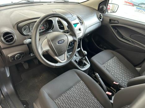 FORD Ka + Sedan 1.0 12V 4P TI-VCT SE FLEX, Foto 7