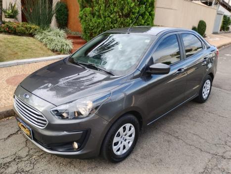 FORD Ka + Sedan 1.0 12V 4P TI-VCT SE FLEX, Foto 1