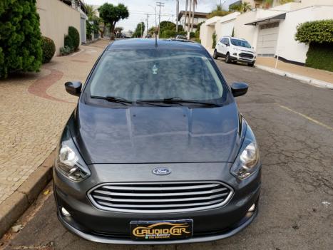 FORD Ka + Sedan 1.0 12V 4P TI-VCT SE FLEX, Foto 2