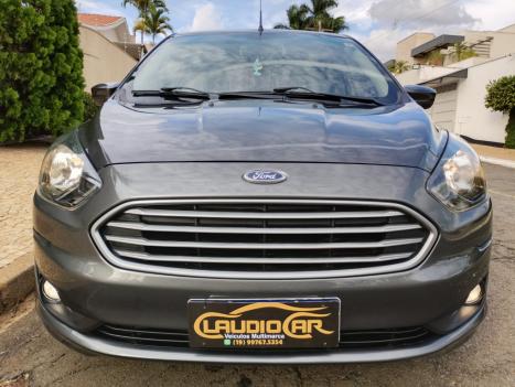 FORD Ka + Sedan 1.0 12V 4P TI-VCT SE FLEX, Foto 3