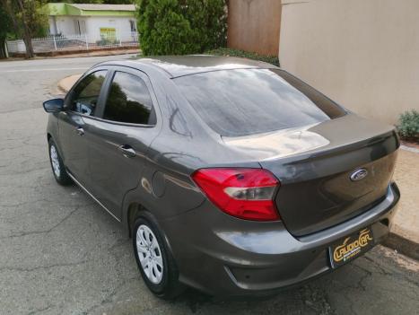 FORD Ka + Sedan 1.0 12V 4P TI-VCT SE FLEX, Foto 4