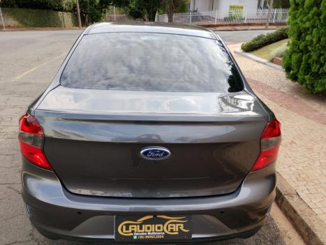 FORD Ka + Sedan 1.0 12V 4P TI-VCT SE FLEX, Foto 5