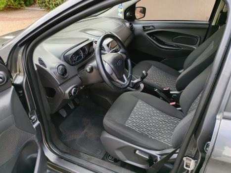 FORD Ka + Sedan 1.0 12V 4P TI-VCT SE FLEX, Foto 8