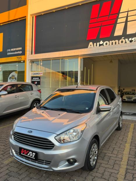 FORD Ka + Sedan 1.0 12V 4P TI-VCT SE PLUS FLEX, Foto 2