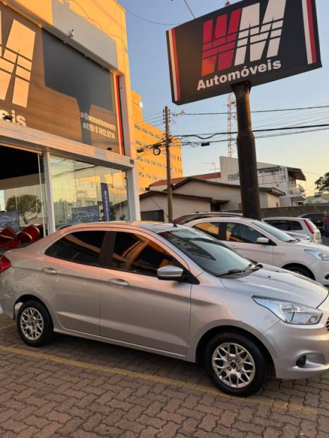FORD Ka + Sedan 1.0 12V 4P TI-VCT SE PLUS FLEX, Foto 4