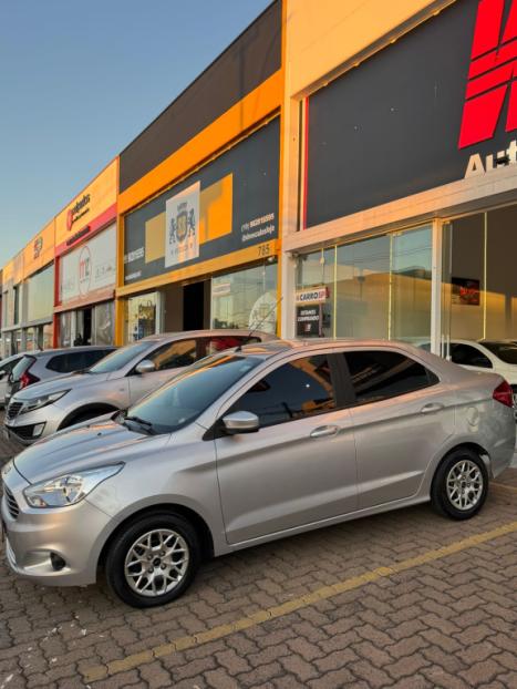 FORD Ka + Sedan 1.0 12V 4P TI-VCT SE PLUS FLEX, Foto 8