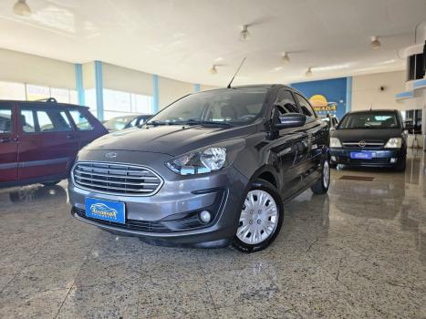 FORD Ka + Sedan 1.0 12V 4P TI-VCT SE PLUS FLEX, Foto 1