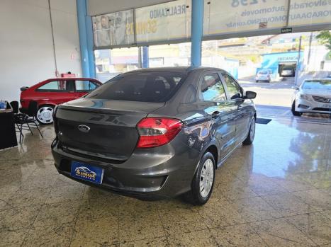 FORD Ka + Sedan 1.0 12V 4P TI-VCT SE PLUS FLEX, Foto 3