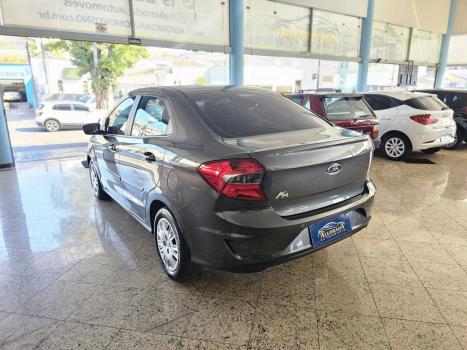 FORD Ka + Sedan 1.0 12V 4P TI-VCT SE PLUS FLEX, Foto 4