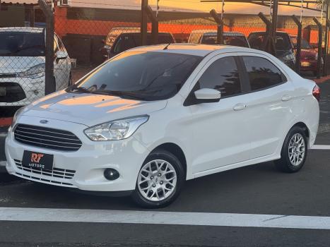FORD Ka + Sedan 1.0 12V 4P TI-VCT SE PLUS FLEX, Foto 2