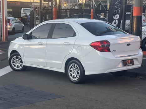 FORD Ka + Sedan 1.0 12V 4P TI-VCT SE PLUS FLEX, Foto 3