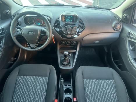FORD Ka + Sedan 1.0 12V 4P TI-VCT SE PLUS FLEX, Foto 6