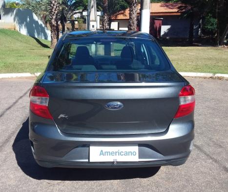 FORD Ka + Sedan 1.0 12V 4P TI-VCT SE FLEX, Foto 9