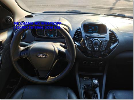 FORD Ka + Sedan 1.0 12V TI-VCT 4P SEL FLEX, Foto 2