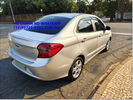FORD Ka + Sedan 1.0 12V TI-VCT 4P SEL FLEX, Foto 5