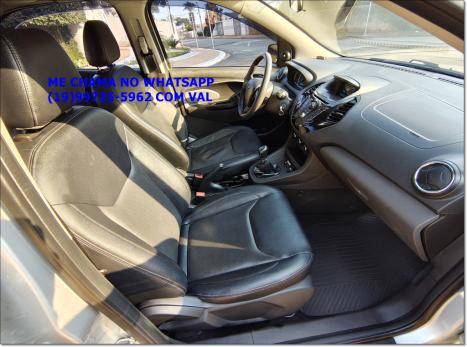 FORD Ka + Sedan 1.0 12V TI-VCT 4P SEL FLEX, Foto 6