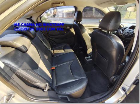 FORD Ka + Sedan 1.0 12V TI-VCT 4P SEL FLEX, Foto 7