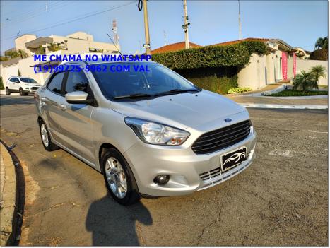 FORD Ka + Sedan 1.0 12V TI-VCT 4P SEL FLEX, Foto 8