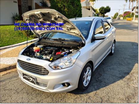 FORD Ka + Sedan 1.0 12V TI-VCT 4P SEL FLEX, Foto 10