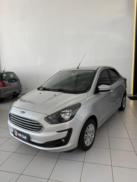 FORD Ka + Sedan 1.0 12V 4P TI-VCT SE FLEX, Foto 1