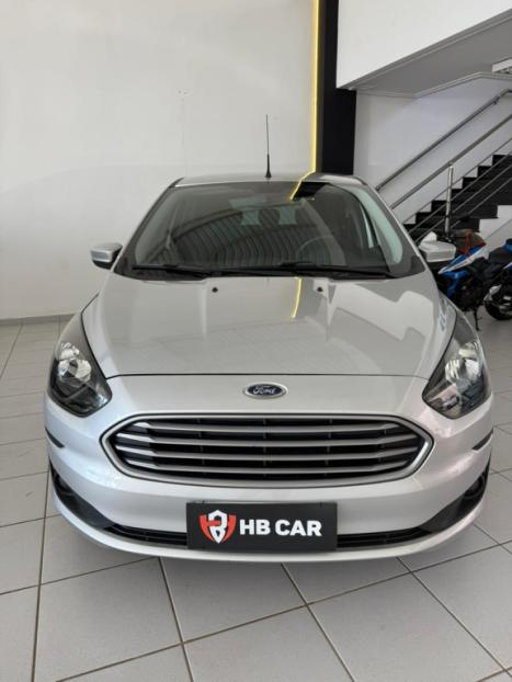FORD Ka + Sedan 1.0 12V 4P TI-VCT SE FLEX, Foto 2