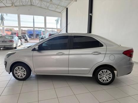 FORD Ka + Sedan 1.0 12V 4P TI-VCT SE FLEX, Foto 3